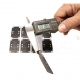UM Tactical Delrin Shim 1.0 Degree for Trijicon RMR & SRO