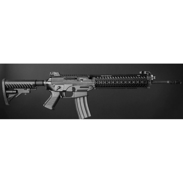 Samson Manufacturing STAR SIG 556 Handguard Rail