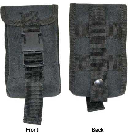 Muzzelite  Small Utility Pouch