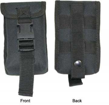 Muzzelite  Small Utility Pouch