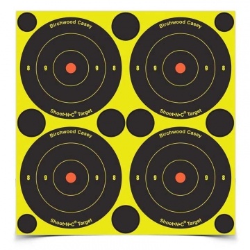 Champion Green Silhouette Target 10-Pack