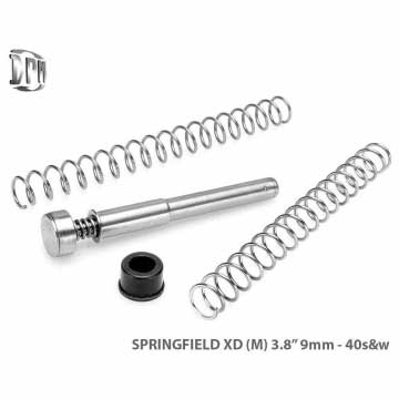 DPM Recoil Reduction System for Springfield XDm 3.8" Barrel 9mm-40 S&W
