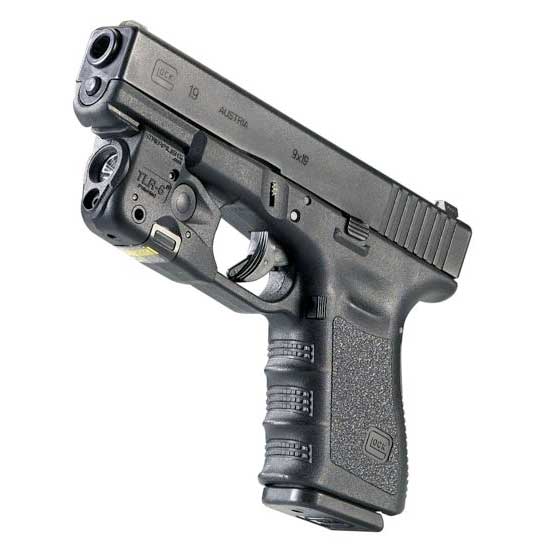 STREAMLIGHT TLR-6 レールマウント グロック用 TLR-6® | Tactical Weapon-Mounted Light | Streamlight®