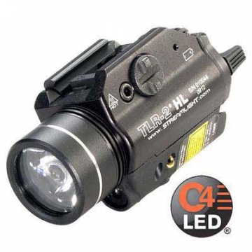 Streamlight TLR-2 HL Weapon Light with Laser