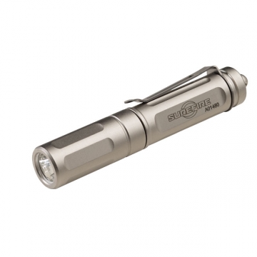 Surefire Titan Plus - Ultra-Compact Variable-Output LED Flashlight