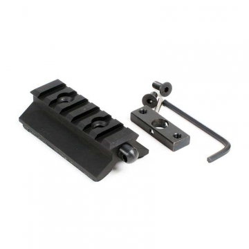 S.R.A. (Swivel Rail Adapter) by Rota-Pod