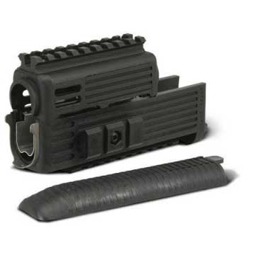 Tapco AK-47 Quad Rail Handguard