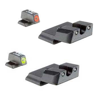 Trijicon S&W M&P Shield HD Night Sight Set