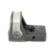 Trijicon RM03: RMR Dual Illuminated Reflex Sight - 13.0 MOA Amber Dot