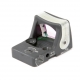 Trijicon RM03: RMR Dual Illuminated Reflex Sight - 13.0 MOA Amber Dot