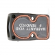 Trijicon RM03: RMR Dual Illuminated Reflex Sight - 13.0 MOA Amber Dot