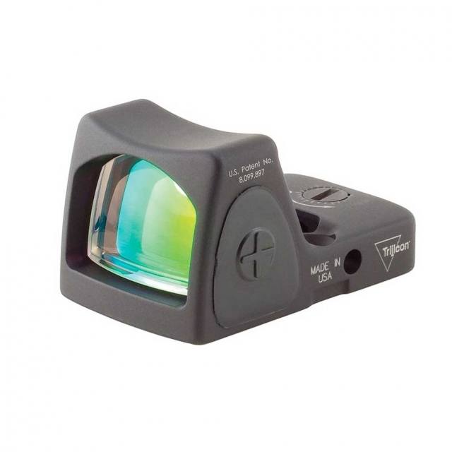 Trijicon RMR Adjustable LED Red Dot Sight RM07 RM07-C-700679