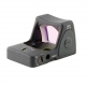 Trijicon RM09-C-700742 Type 2:  RMR Type 2 Adjustable LED Sight – 1.0 MOA Red Dot - Black