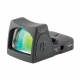 Trijicon RM09-C-700742 Type 2:  RMR Type 2 Adjustable LED Sight – 1.0 MOA Red Dot - Black