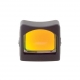 Trijicon RM09-C-700742 Type 2:  RMR Type 2 Adjustable LED Sight – 1.0 MOA Red Dot - Black
