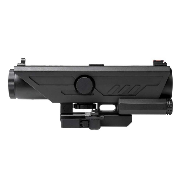 Vism Delta Scope - 4X30 P4 Sniper