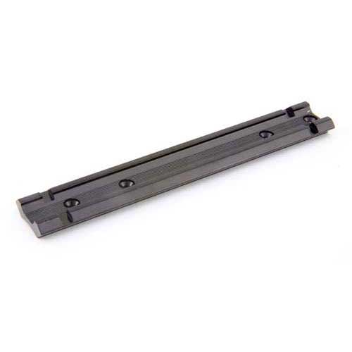 Weaver #53 (48053) Top Mount Bases - Gloss Black